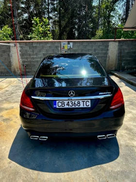 Mercedes-Benz C 220 | Mobile.bg    10