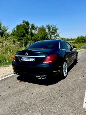 Mercedes-Benz C 220 | Mobile.bg    6
