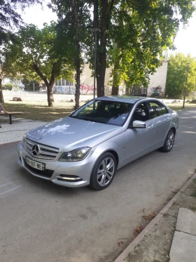 Mercedes-Benz C 220 2011 FACELIFT | Mobile.bg    9