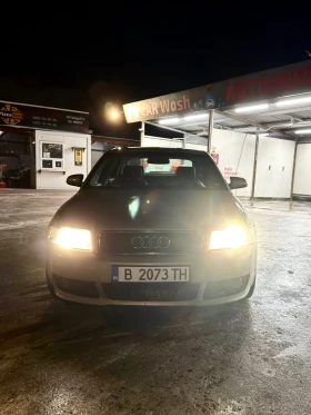 Audi A4 1.8Т Quattro , снимка 1