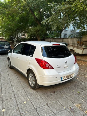 Обява за продажба на Nissan Tiida ~7 000 лв. - изображение 1