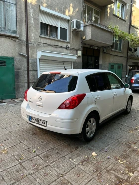 Обява за продажба на Nissan Tiida ~7 000 лв. - изображение 4