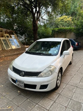 Обява за продажба на Nissan Tiida ~7 000 лв. - изображение 1