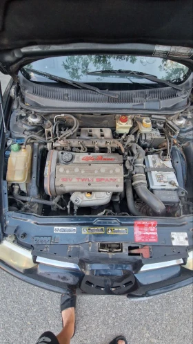 Alfa Romeo 156 Twin spark | Mobile.bg    4