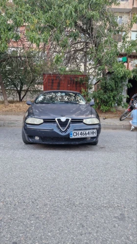     Alfa Romeo 156 Twin spark