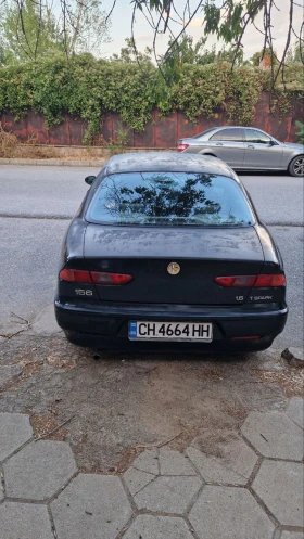 Alfa Romeo 156 Twin spark | Mobile.bg    9