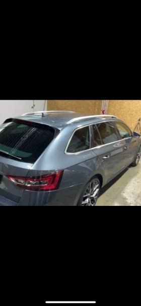     Skoda Superb   LAURIN&KLEMENT FULL