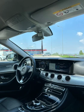 Mercedes-Benz E 220 | Mobile.bg    12