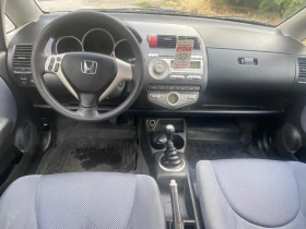 Обява за продажба на Honda Jazz 1.4 бензин Face ~4 200 лв. - изображение 8