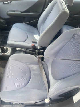 Обява за продажба на Honda Jazz 1.4 бензин Face ~4 200 лв. - изображение 7