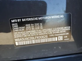BMW 340 I* M-Package * Adaptive M Suspension* ЦЕНА ДО БГ*  - 57999 лв. / 29654.42 € - 77656540 12
