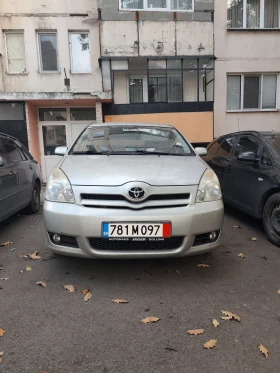 Обява за продажба на Toyota Corolla verso ~3 650 лв. - изображение 1