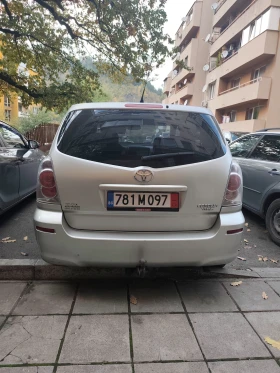 Обява за продажба на Toyota Corolla verso ~3 650 лв. - изображение 2