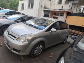 Обява за продажба на Toyota Corolla verso ~3 650 лв. - изображение 1