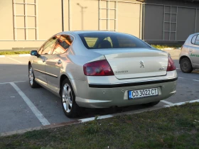 Peugeot 407 2.2i 16V * ГАЗ *  - 4600 лв. / 2351.94 € - 17822750 7