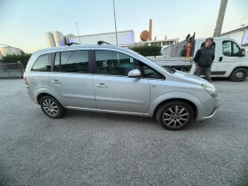 Opel Zafira 1.6i, CNG, 08г, 7места, Италия  - 1750 € / 3422.70 лв. - 40631868 5