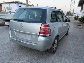 Opel Zafira 1.6i, CNG, 08г, 7места, Италия  - 1750 € / 3422.70 лв. - 40631868 4