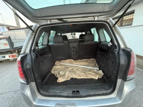 Opel Zafira 1.6i, CNG, 08г, 7места, Италия  - 1750 € / 3422.70 лв. - 40631868 8