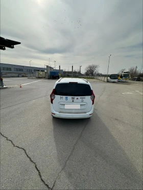 Dacia Lodgy 1.6 бензин/газ - 5200 € / 10170.32 лв. - 76138385 4