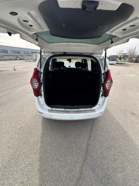 Dacia Lodgy 1.6 бензин/газ - 5200 € / 10170.32 лв. - 76138385 5