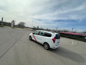 Dacia Lodgy 1.6 бензин/газ - 5200 € / 10170.32 лв. - 76138385 2