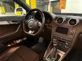 ����� �� �������� �� Audi A3 S-line S3