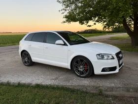 ����� �� �������� �� Audi A3 S-line S3