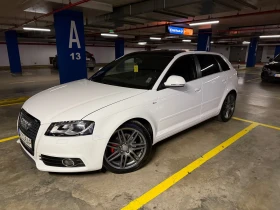 Audi A3 S-line S3 - 7600 € / 14864.31 лв. - 99334321 11