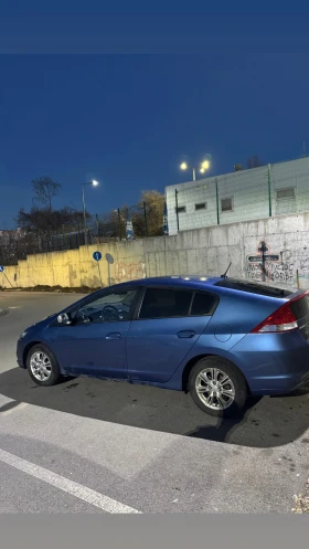 Honda Insight 1.3 i-VTEC Hybrid (IMA) CVT | Auto.bg — изображение 3
