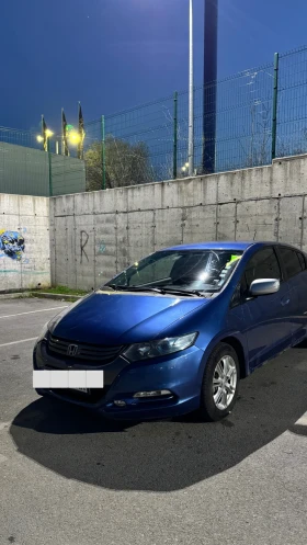 Honda Insight 1.3 i-VTEC Hybrid (IMA) CVT | Auto.bg — изображение 5