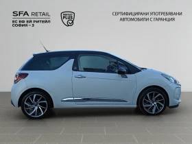 Citroen DS3 1.2 THP 110 BVA6 E6 | Auto.bg — изображение 4