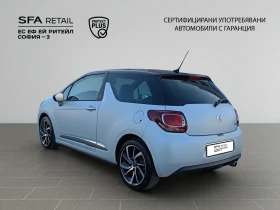 Citroen DS3 1.2 THP 110 BVA6 E6 | Auto.bg — изображение 7