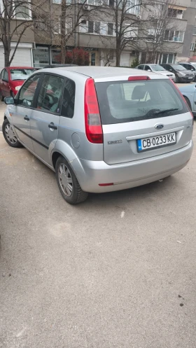 Ford Fiesta - 1400 € / 2738.16 лв. - 99278559 2