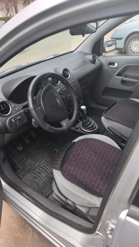 Ford Fiesta - 1400 € / 2738.16 лв. - 99278559 5