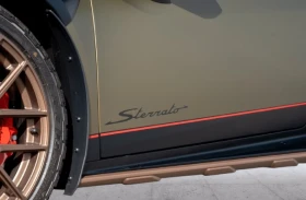Lamborghini Huracan Sterrato = Carbon Ceramic Brakes = Гаранция - 435750 € / 852252.92 лв. - 93342416 5