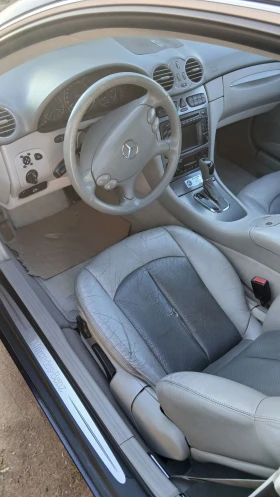 Mercedes-Benz CLK 270cdi - 2800 € / 5476.32 лв. - 56423367 6