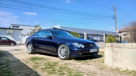 Mercedes-Benz CLK 270cdi