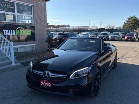 Mercedes-Benz C 43 AMG CARFAX