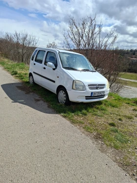 ������ Opel Agila