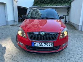 Skoda Fabia Monte Carlo 105PS Benzin | Mobile.bg � ����� ������ 5