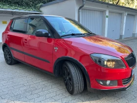 ����� �� �������� �� Skoda Fabia Monte Carlo 105PS Benzin
