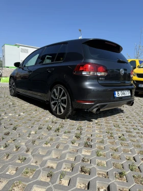 ����� �� �������� �� VW Golf GTI