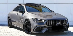 Mercedes-Benz CLA 45 AMG 4Matic+ 