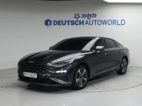 Kia K8 3.5 LPG 2WD Prestige  * koreiskikoli.bg * 