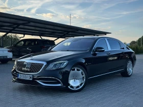 Mercedes-Benz S 560 MAYBACH* 90000KM - 85999 € - 82030302 3