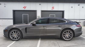 ����� �� �������� �� Porsche Panamera 4S