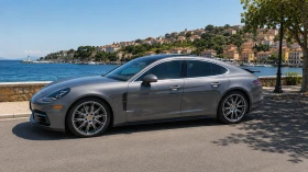 ����� �� �������� �� Porsche Panamera 4S