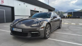 ����� �� �������� �� Porsche Panamera 4S