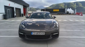 ����� �� �������� �� Porsche Panamera 4S