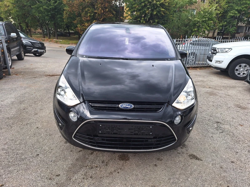 Ford S-Max 2.0TDCI/Avtomat/Face Lift/Кожа/Панорама, снимка 2 - Автомобили и джипове - 42447992